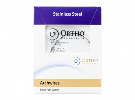 Дуга Stainless Steel Bright Pro Form III .019х.025 ВЧ (OO)