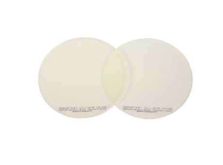 Erkoplast PLA-T, 125 x 125 mm, transparent (Erk)