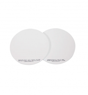 Erkoplast PLA-W, Ø 120 mm, white (Erk)